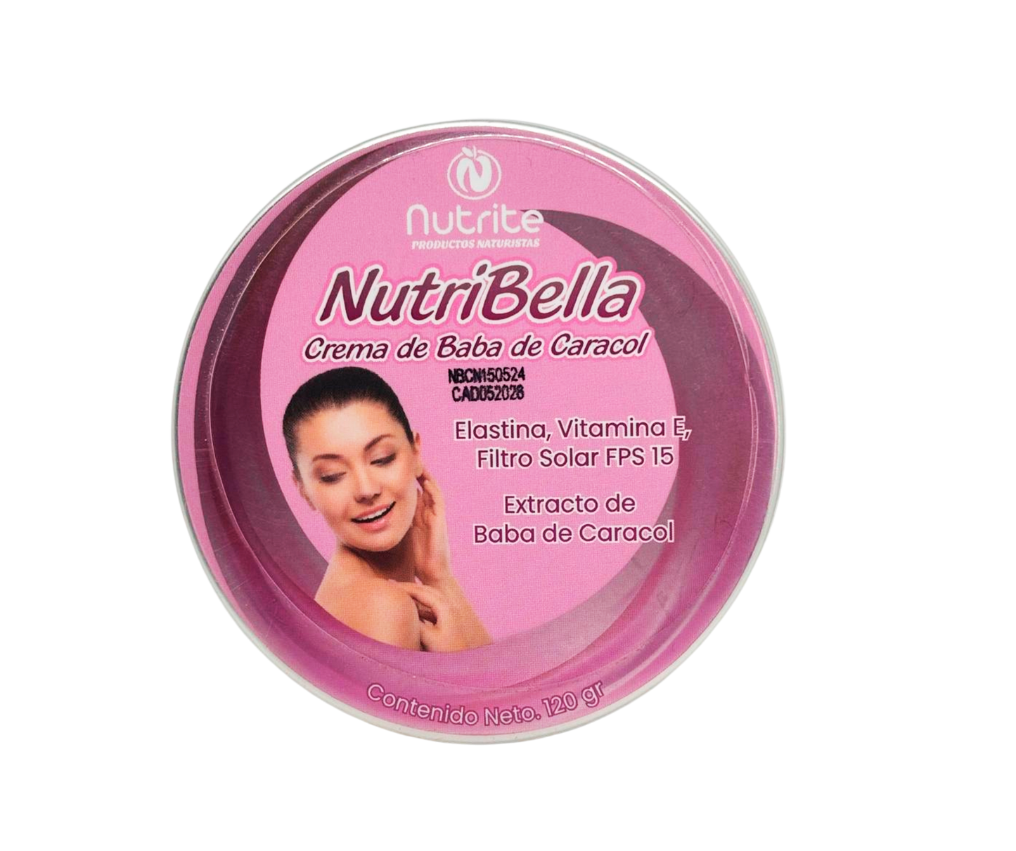 + Crema NutriBella +