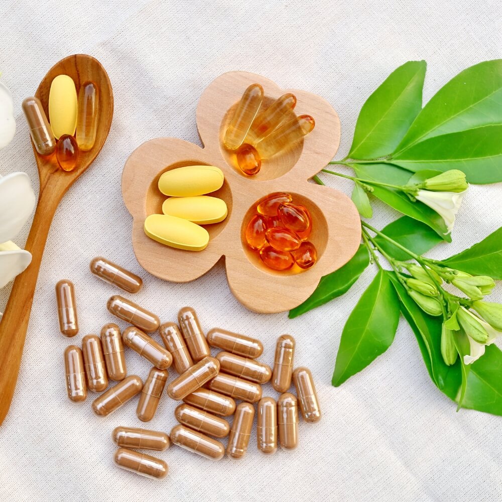 Vitaminas y minerales