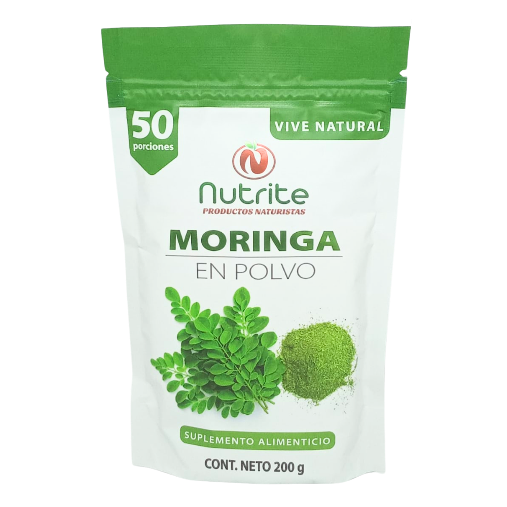 Moringa - Polvo 200 gr