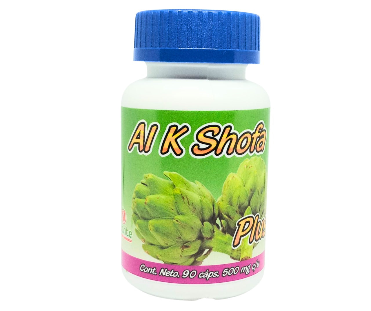Alcachofa L-Carnitina Canela Toronja 90 cápsulas 500mg NUTRITE