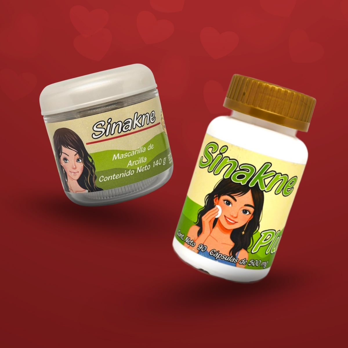 Paquete amor juvenil