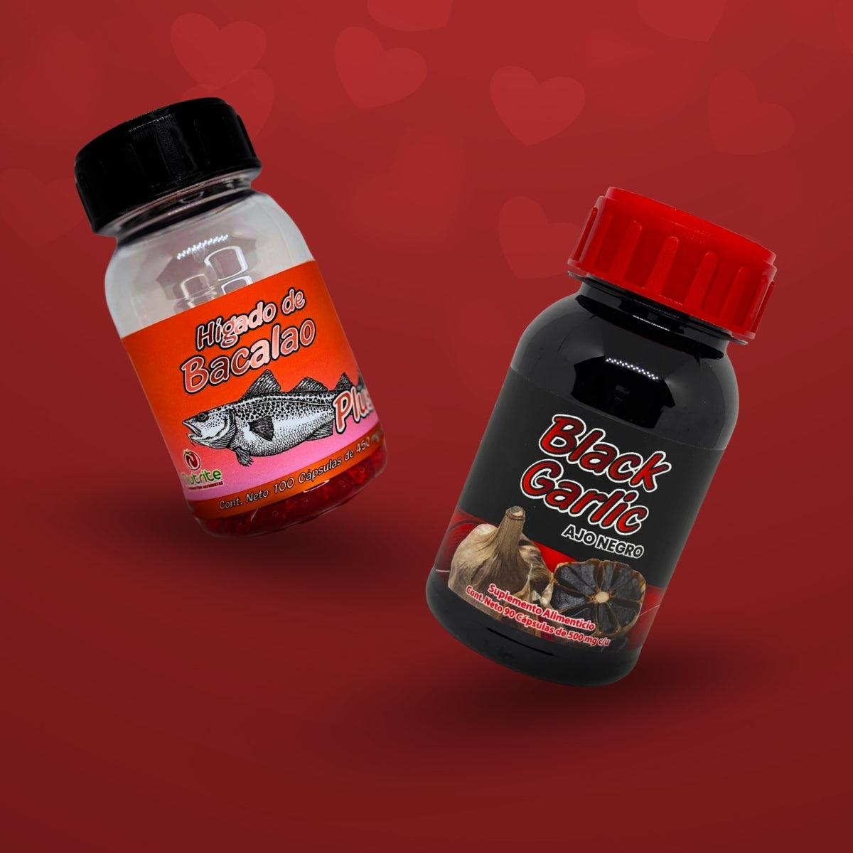 Paquete bienestar & corazón