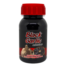 Black Garlic - Ajo Negro - 90 Cápsulas 500 mg