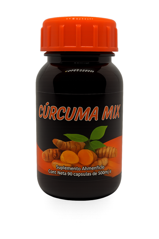 + Cúrcuma Mix +