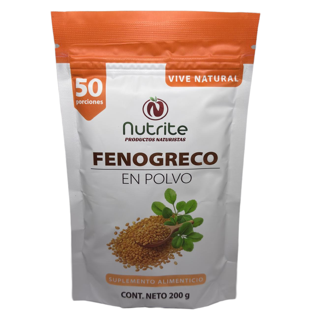 Fenogreco - Polvo 200 gr
