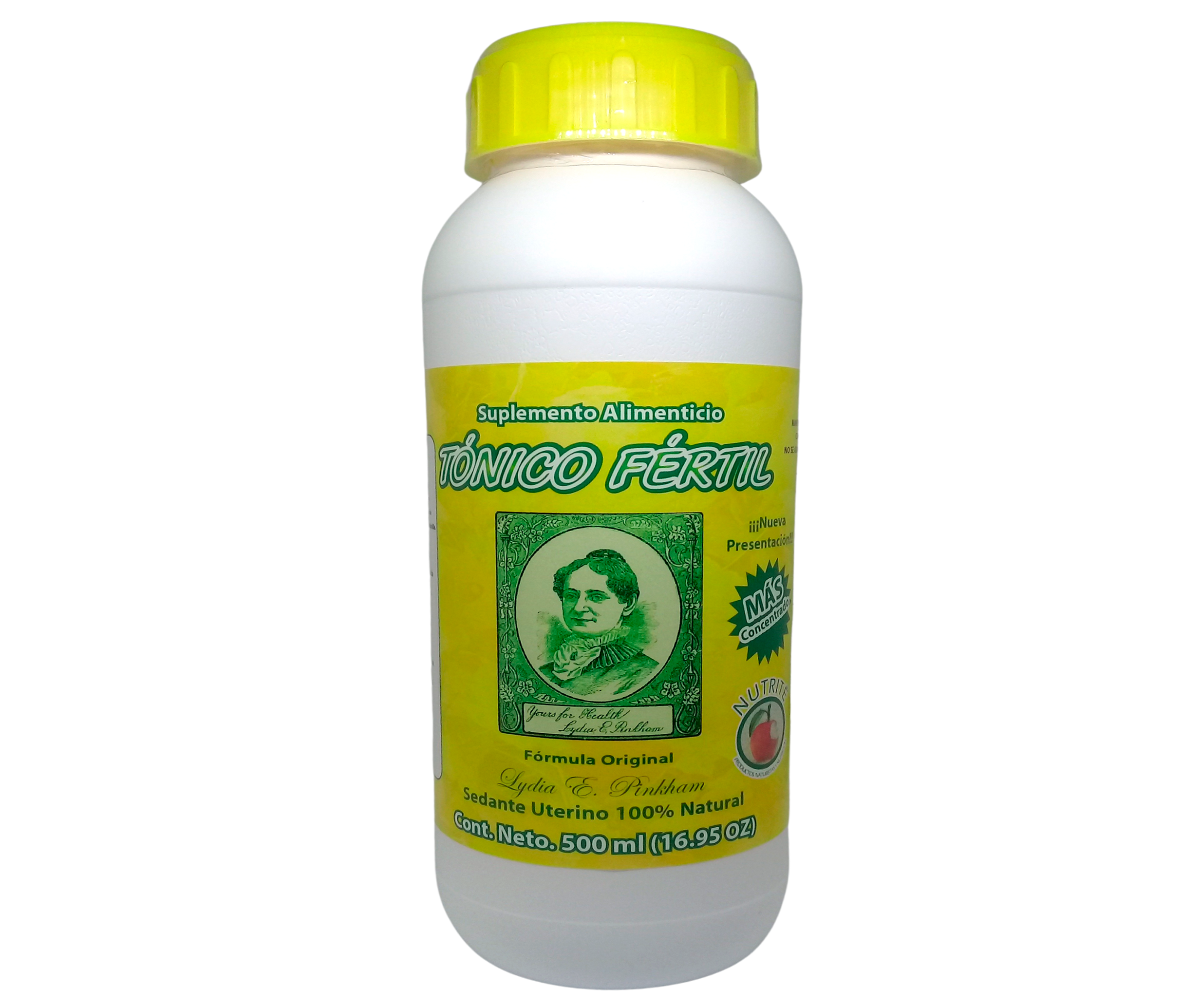 Tónico con Viburno Americano, Corteza de Calambre, Raíz de Genciana, Raíz de Orozuz - 500 ml