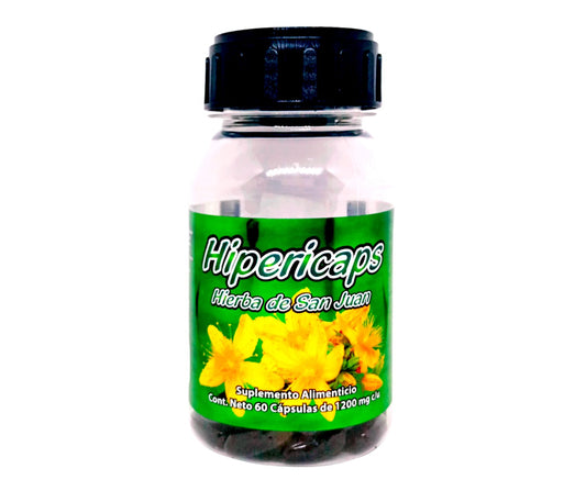 + Hipericaps +