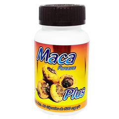 Maca Peruana - 90 Cápsulas de 500 mg