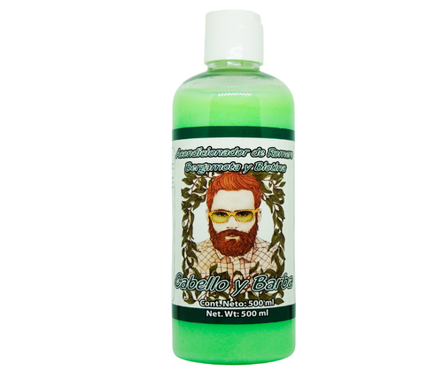 Acondicionador de Bergamota, Romero, Biotina - 500 ml